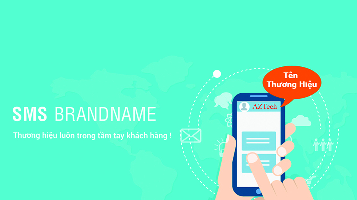Hướng dẫn cách đăng ký dịch vụ sms Brandname