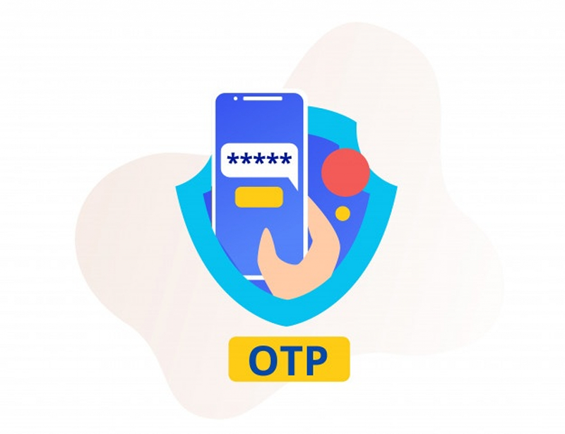 Mã OTP giúp bảo vệ tài khoản của bạn trước sự tấn công của hacker 