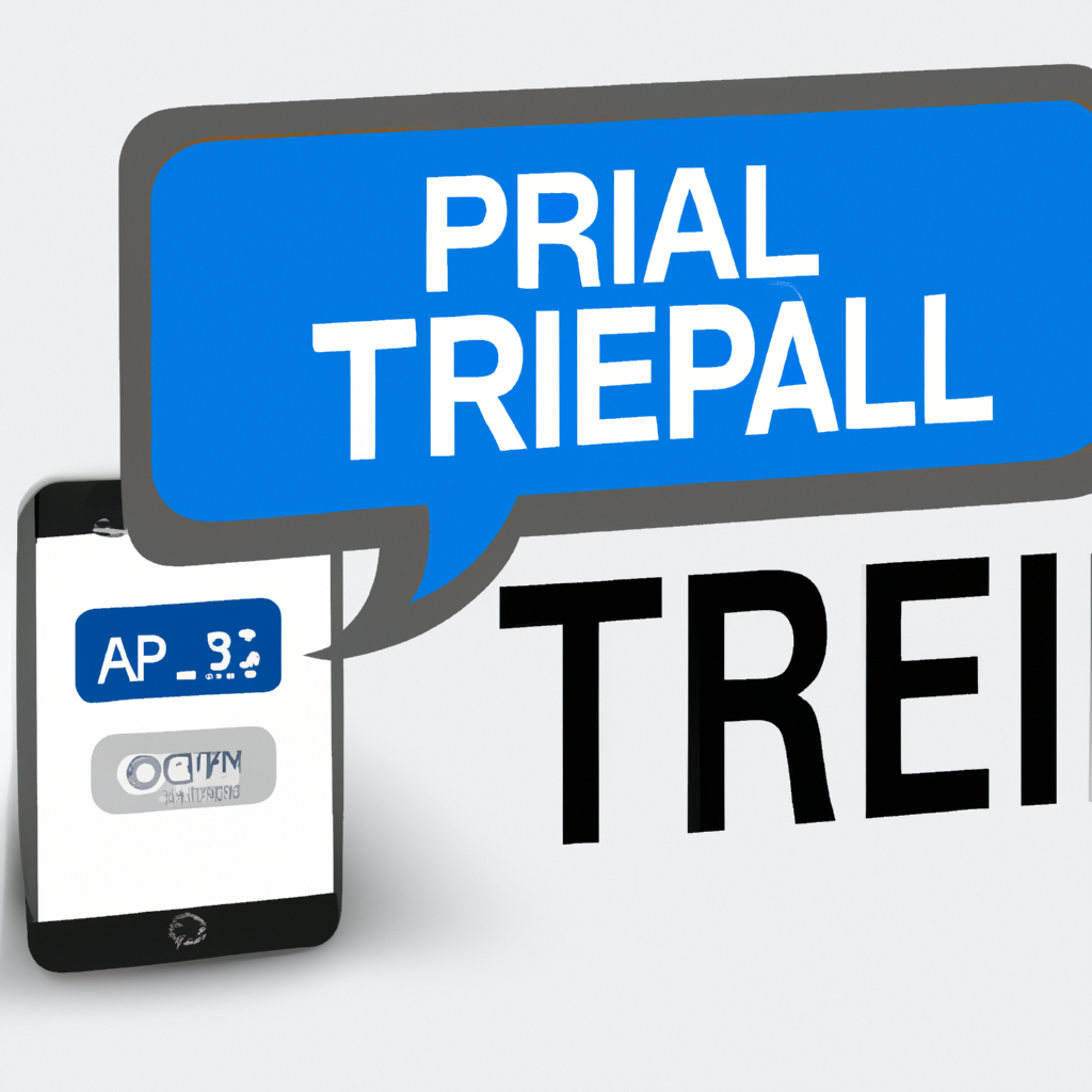 sms api free trial