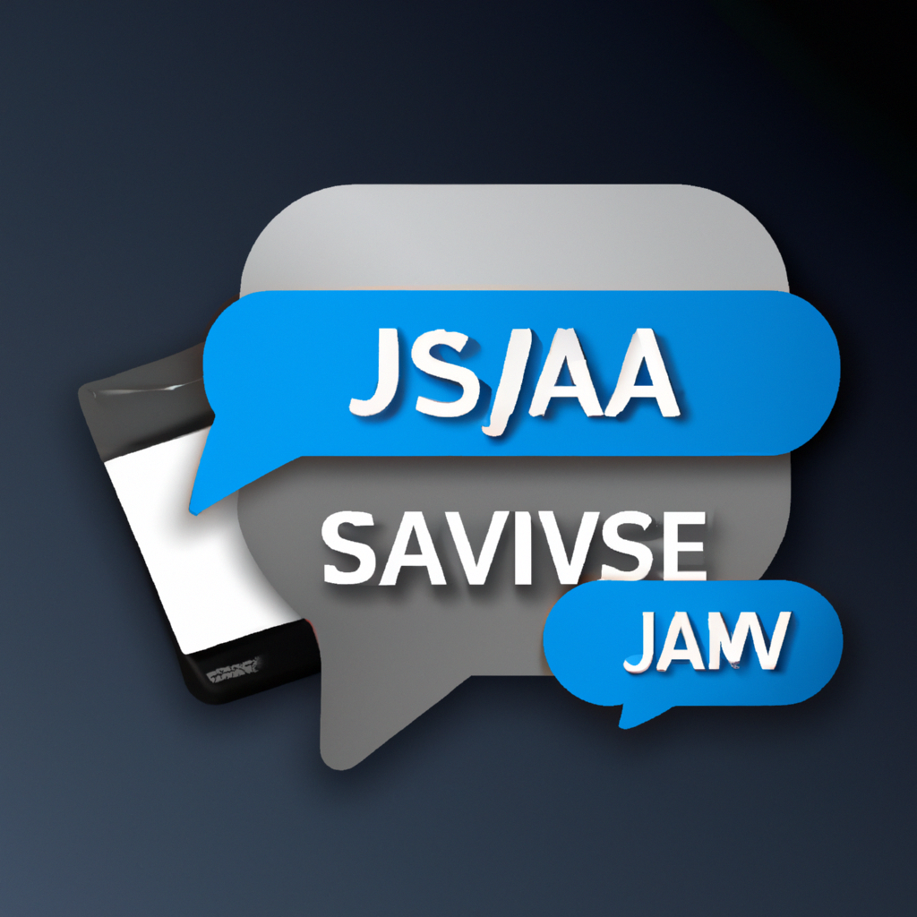 sms java app