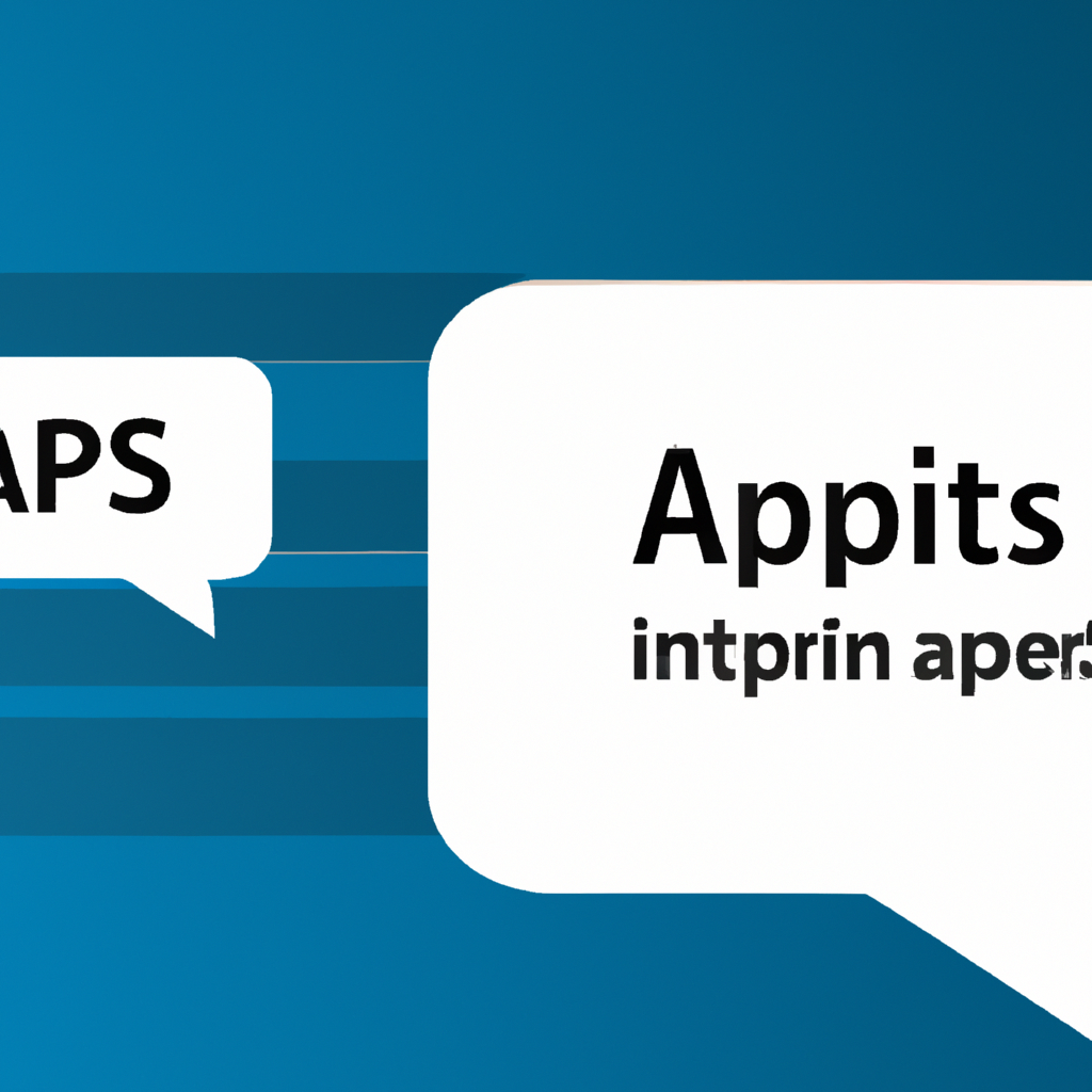 sms through api