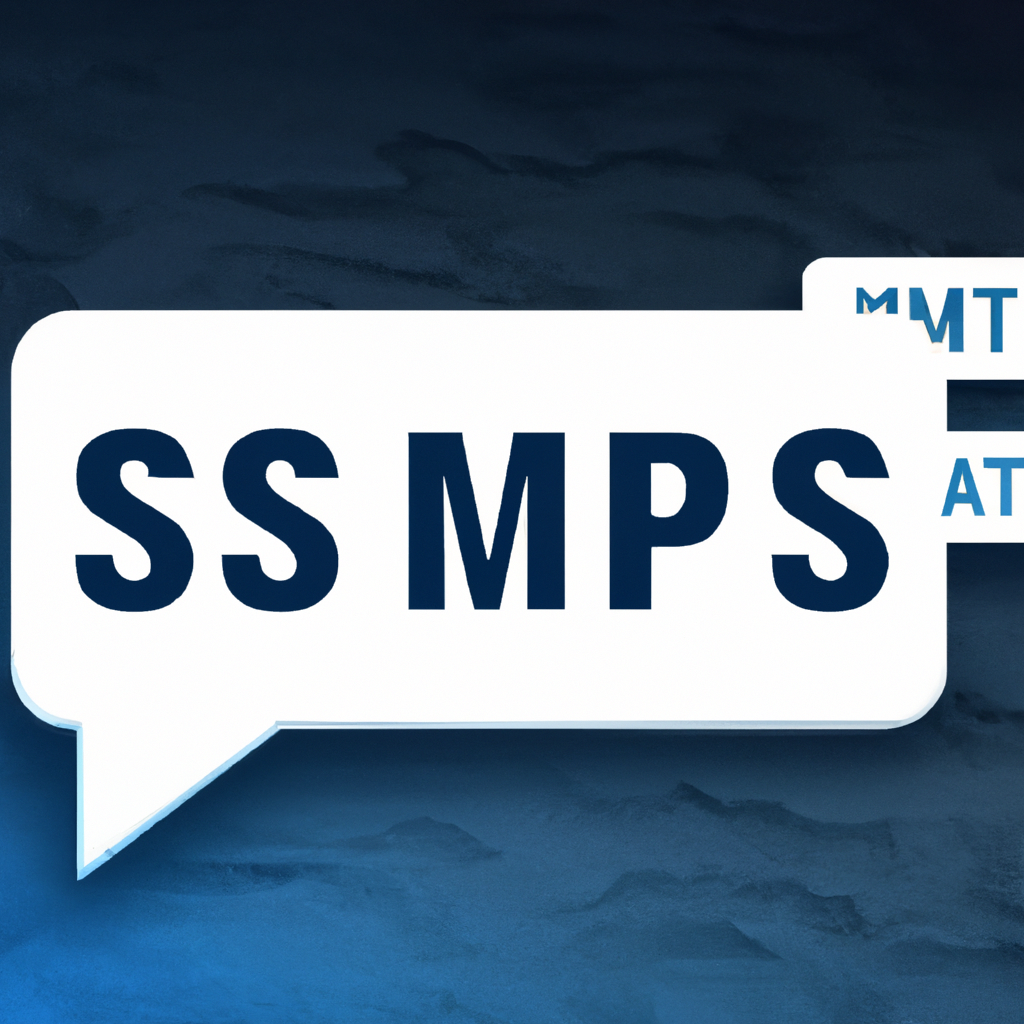 sms via api