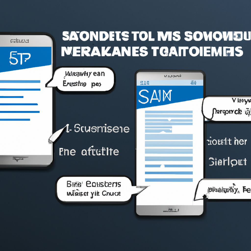 how sms otp works